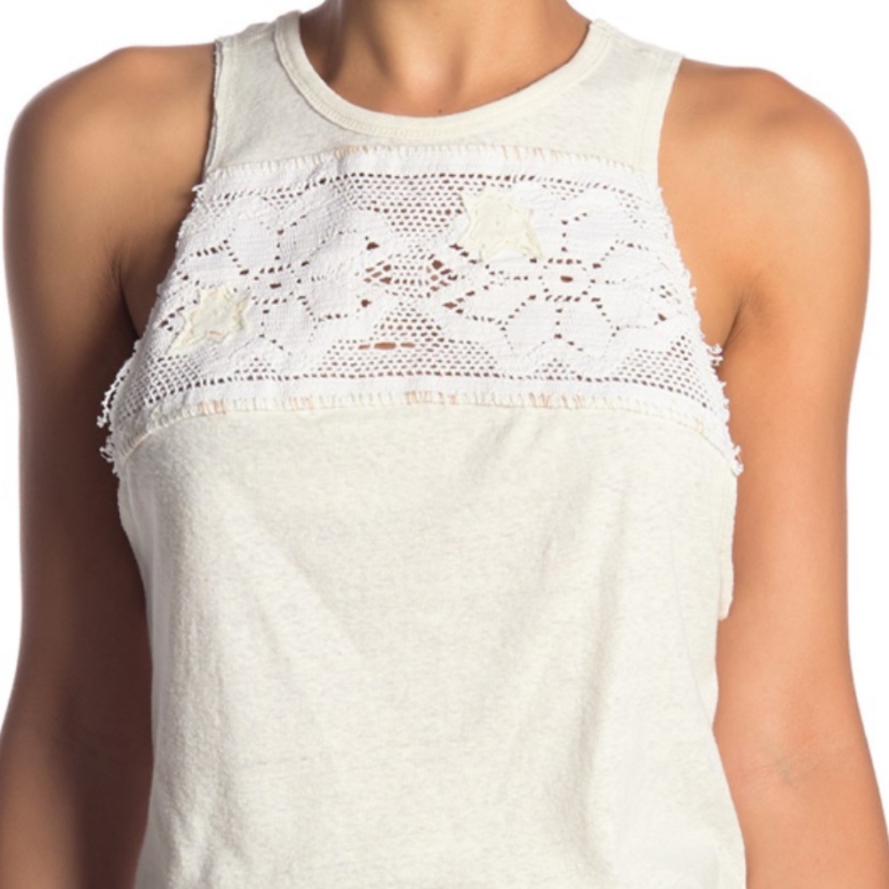 Free People Window Tank